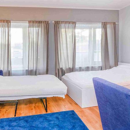 Hotel Neptun Jastrzebia Gora Ngoại thất bức ảnh