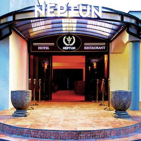 Hotel Neptun Jastrzebia Gora Ngoại thất bức ảnh