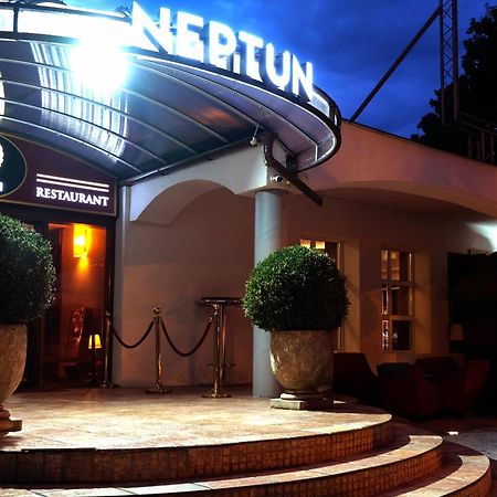 Hotel Neptun Jastrzebia Gora Ngoại thất bức ảnh