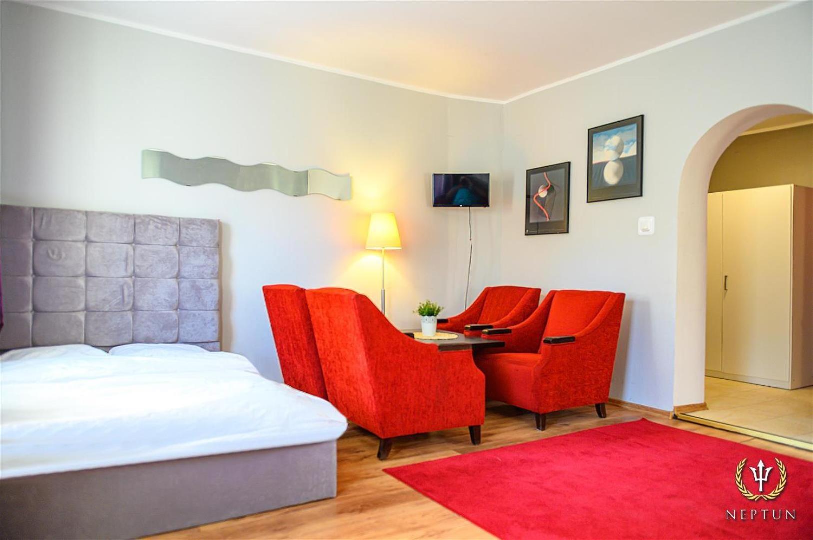 Hotel Neptun Jastrzebia Gora Ngoại thất bức ảnh