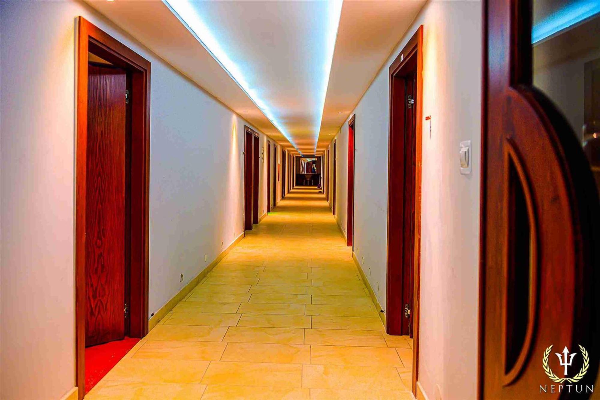 Hotel Neptun Jastrzebia Gora Ngoại thất bức ảnh