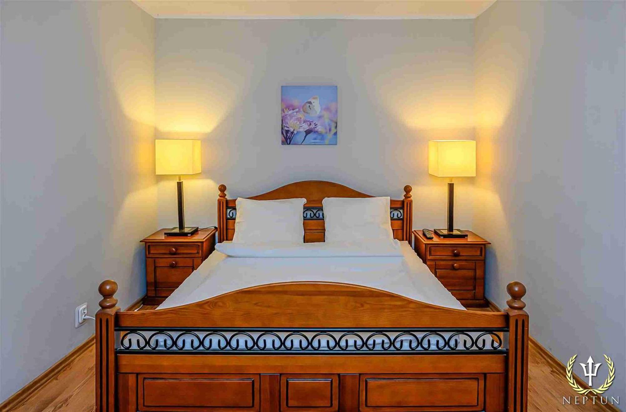 Hotel Neptun Jastrzebia Gora Ngoại thất bức ảnh