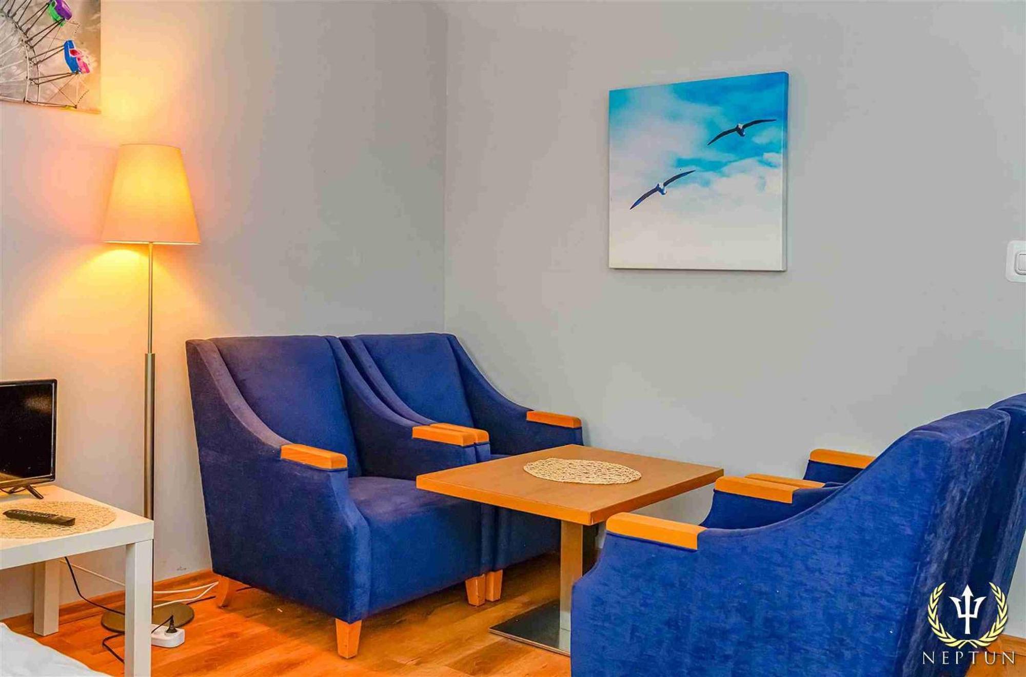Hotel Neptun Jastrzebia Gora Ngoại thất bức ảnh