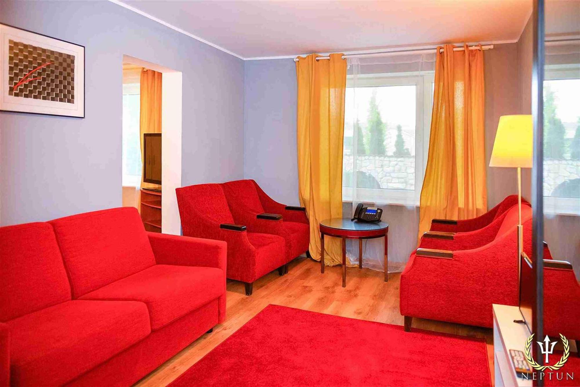 Hotel Neptun Jastrzebia Gora Ngoại thất bức ảnh