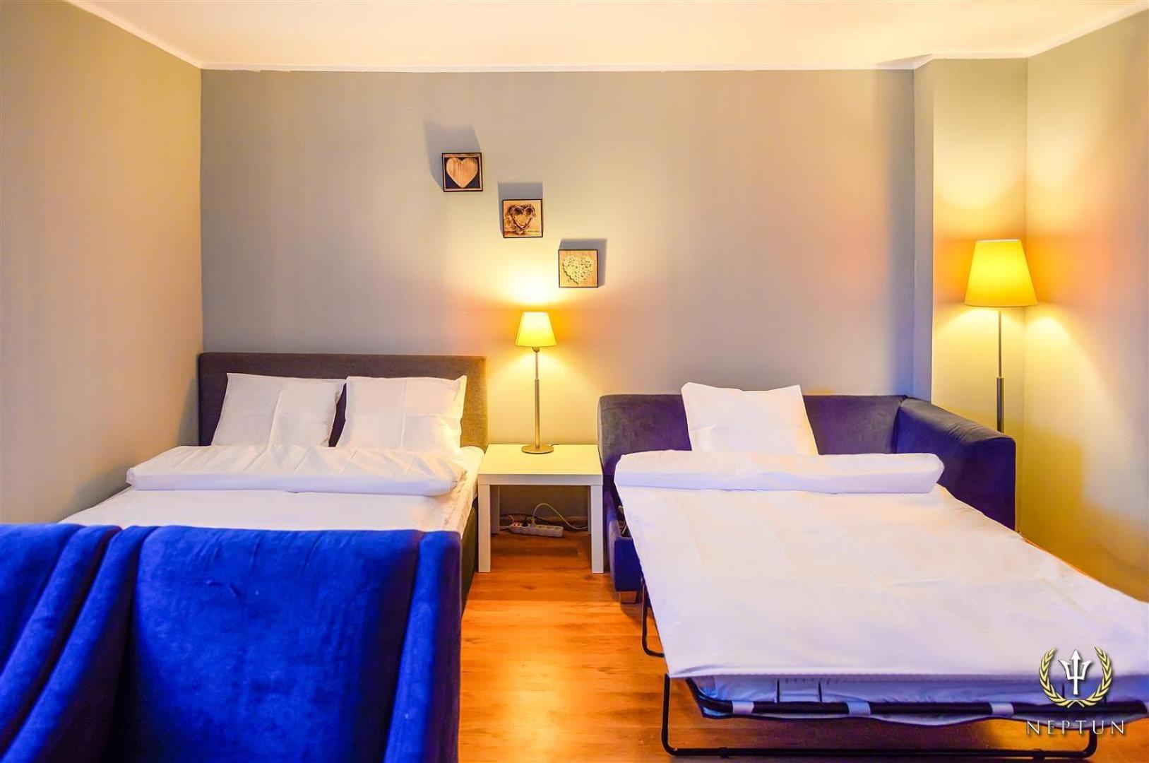 Hotel Neptun Jastrzebia Gora Ngoại thất bức ảnh