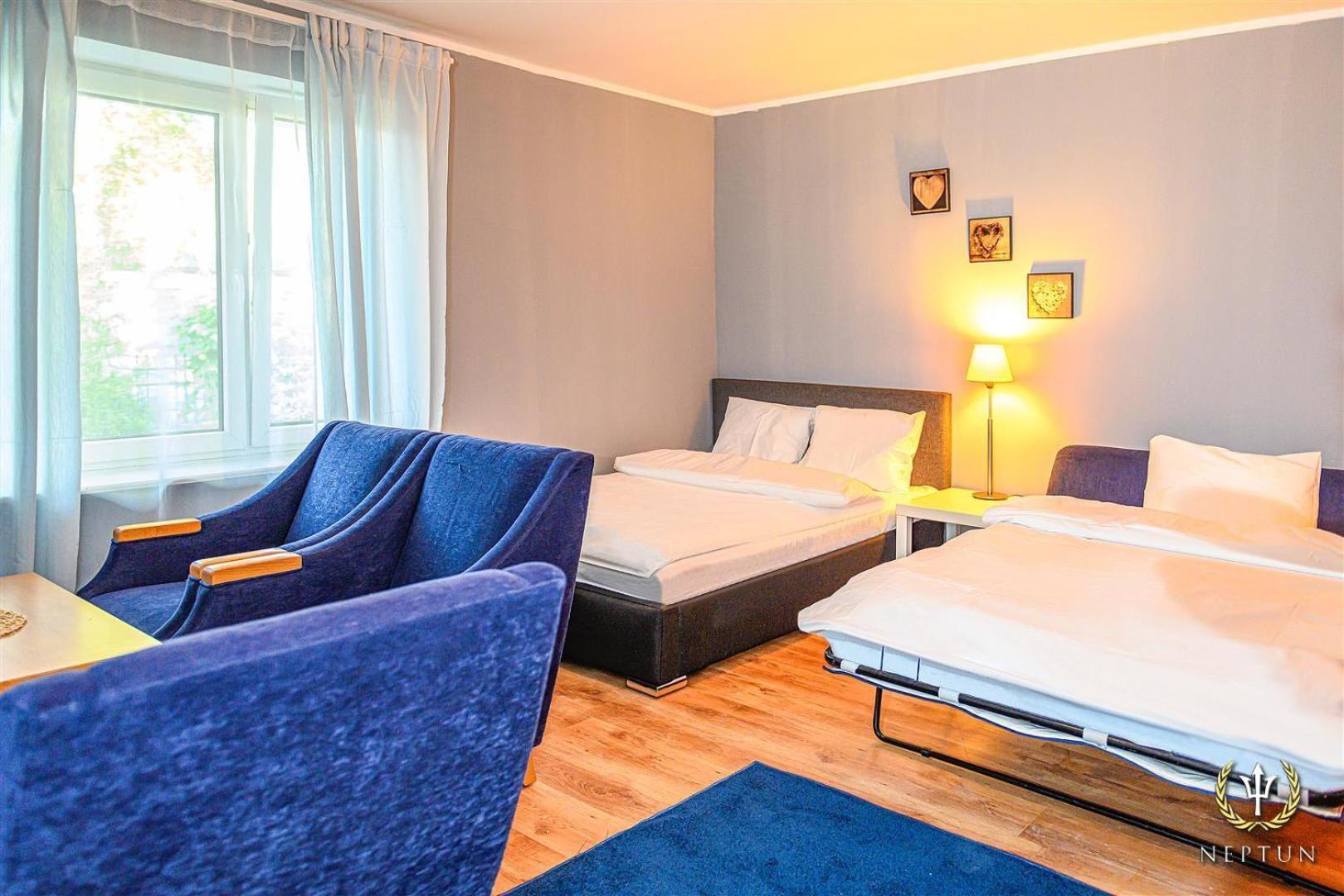 Hotel Neptun Jastrzebia Gora Ngoại thất bức ảnh