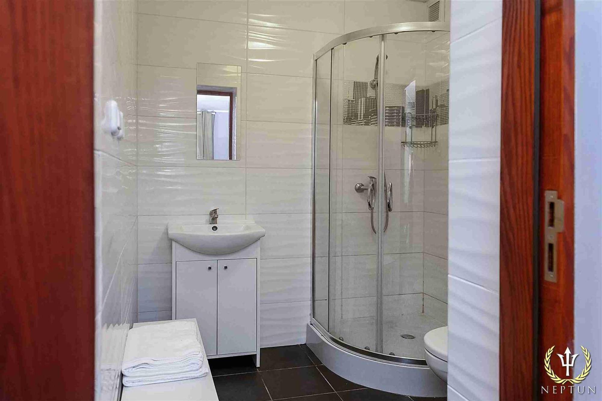Hotel Neptun Jastrzebia Gora Ngoại thất bức ảnh