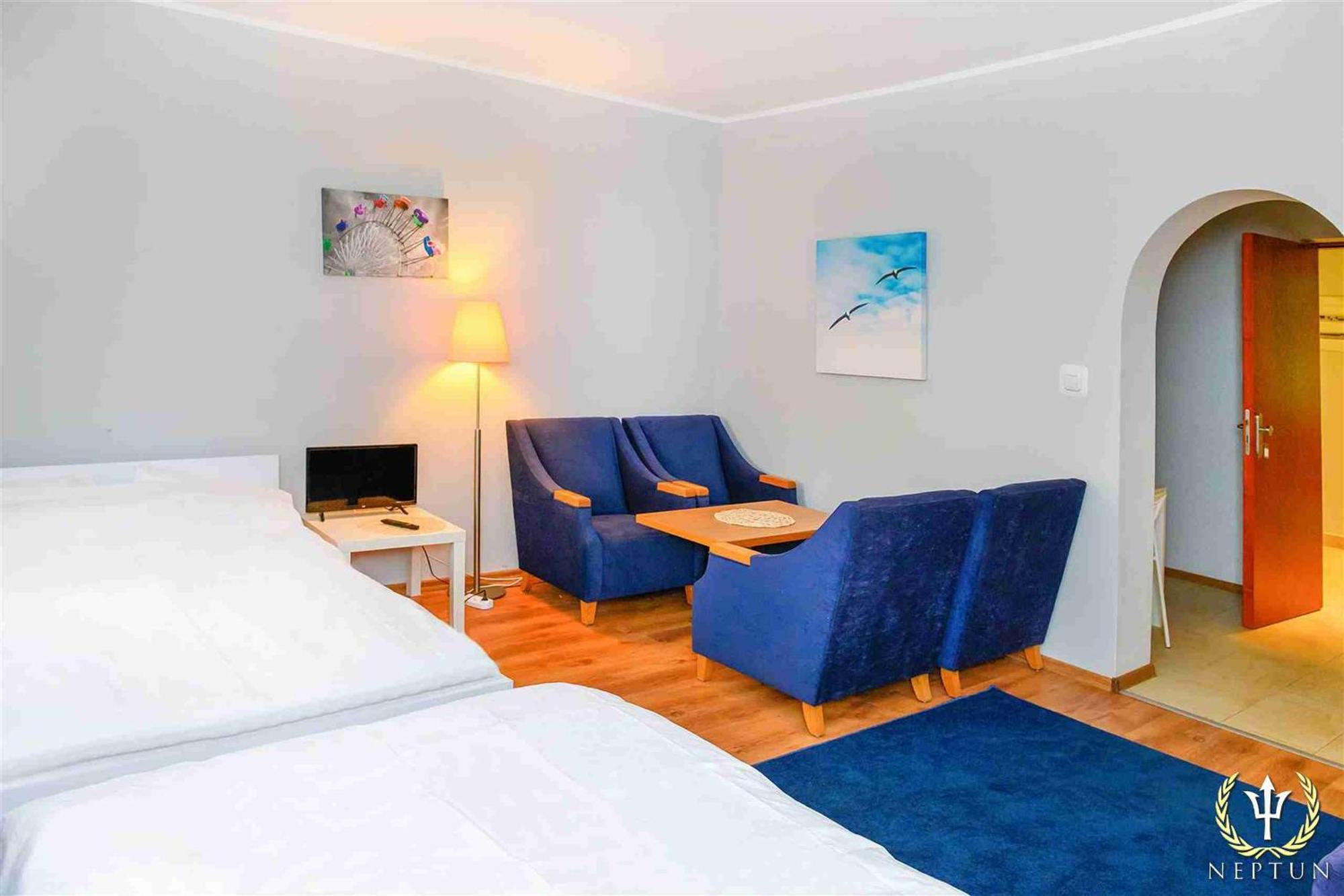 Hotel Neptun Jastrzebia Gora Ngoại thất bức ảnh