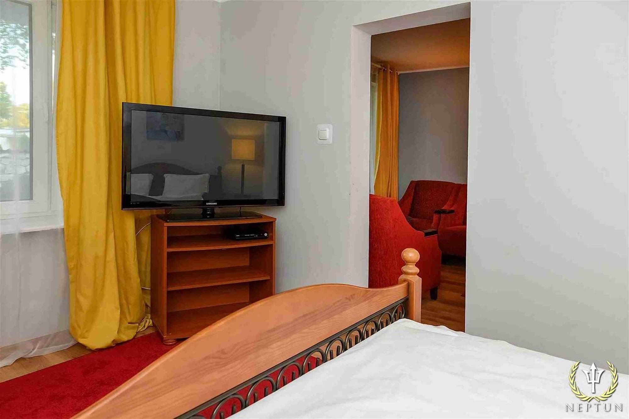 Hotel Neptun Jastrzebia Gora Ngoại thất bức ảnh