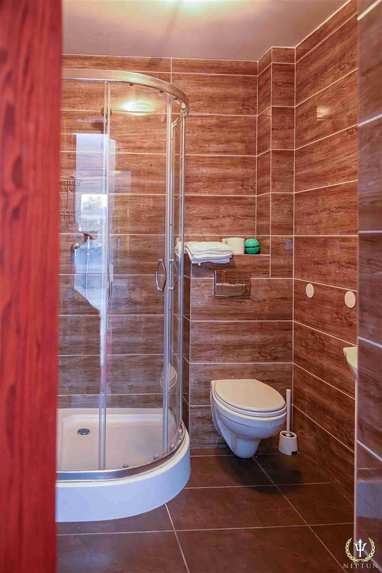 Hotel Neptun Jastrzebia Gora Ngoại thất bức ảnh