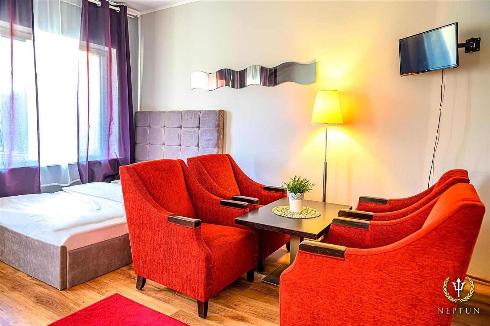 Hotel Neptun Jastrzebia Gora Ngoại thất bức ảnh