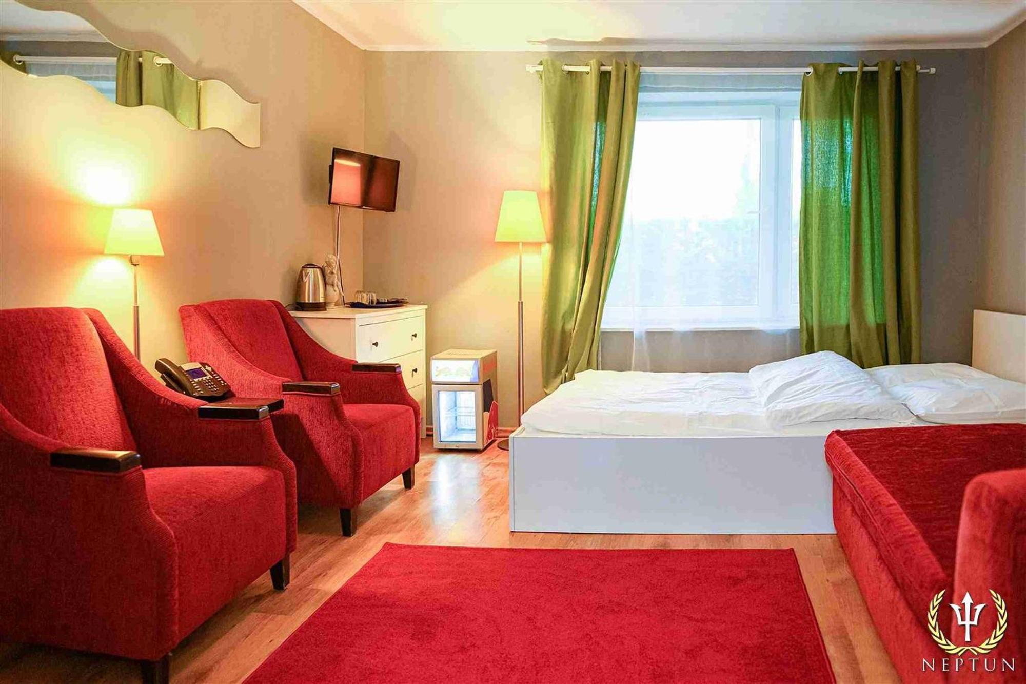 Hotel Neptun Jastrzebia Gora Ngoại thất bức ảnh