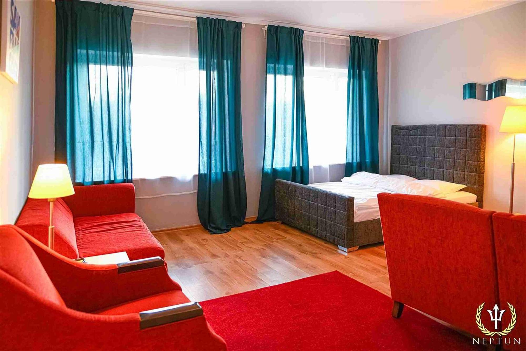 Hotel Neptun Jastrzebia Gora Ngoại thất bức ảnh
