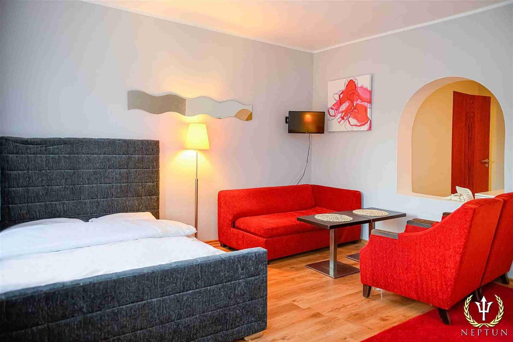Hotel Neptun Jastrzebia Gora Ngoại thất bức ảnh
