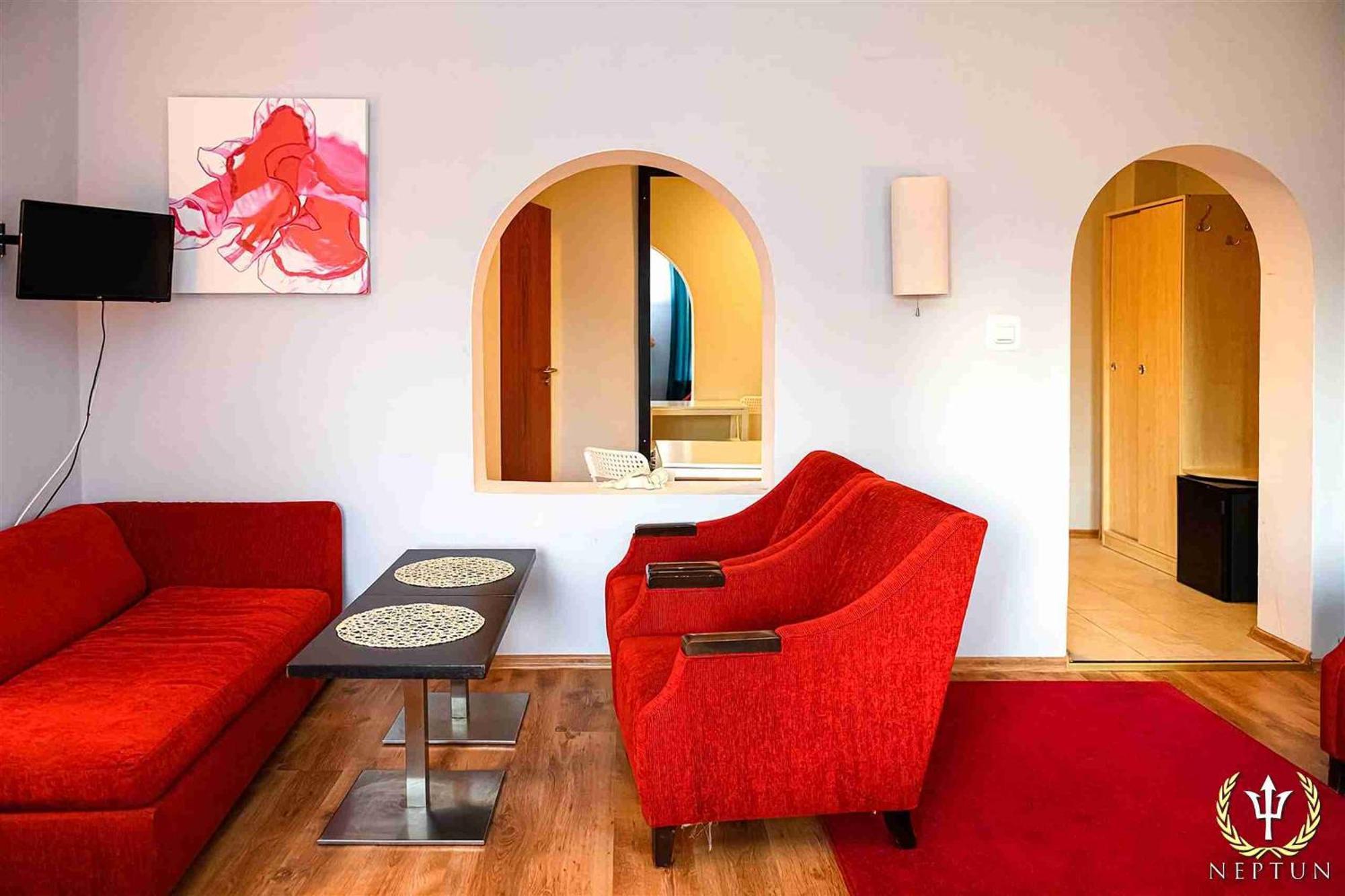 Hotel Neptun Jastrzebia Gora Ngoại thất bức ảnh