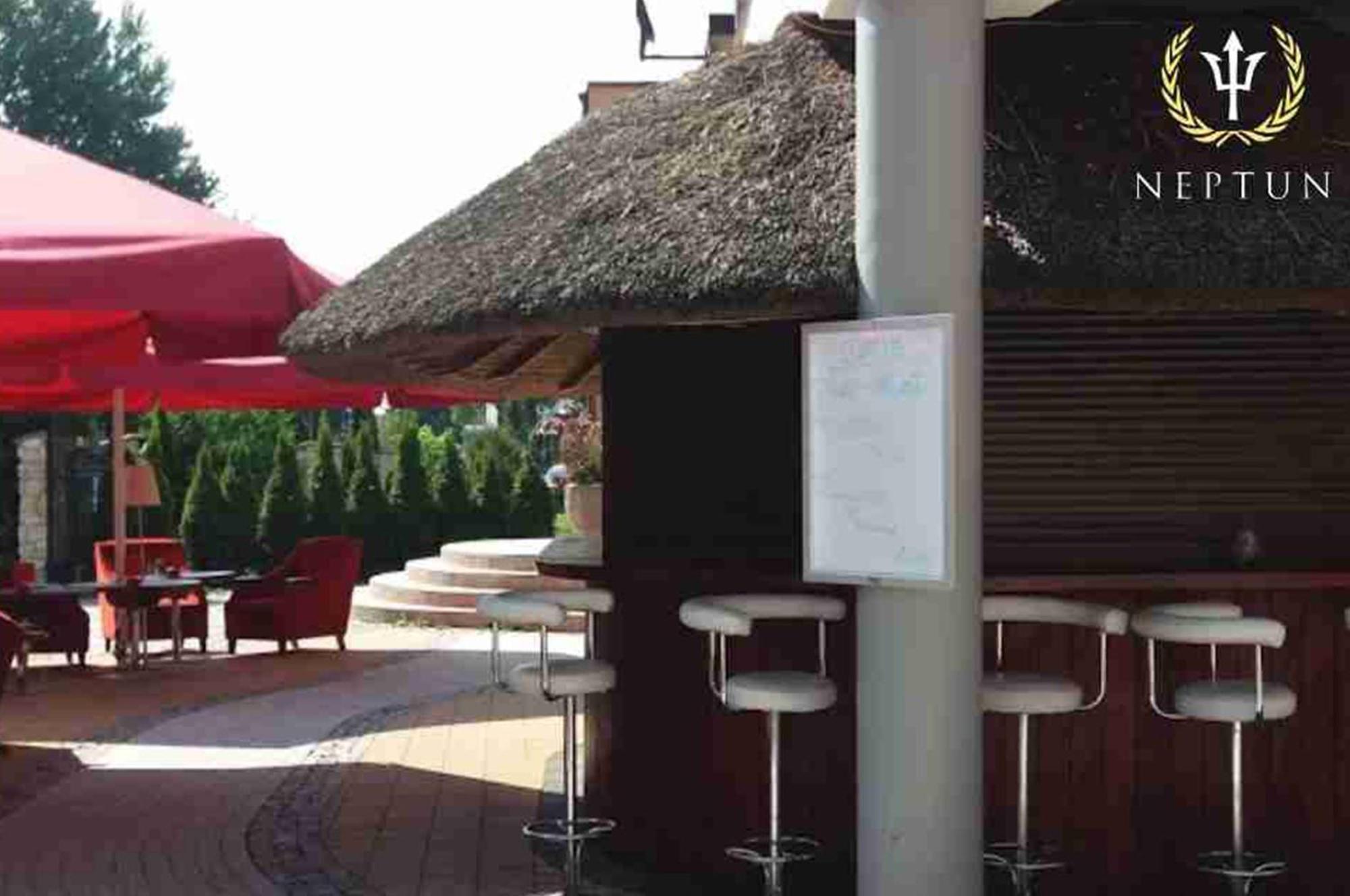 Hotel Neptun Jastrzebia Gora Ngoại thất bức ảnh