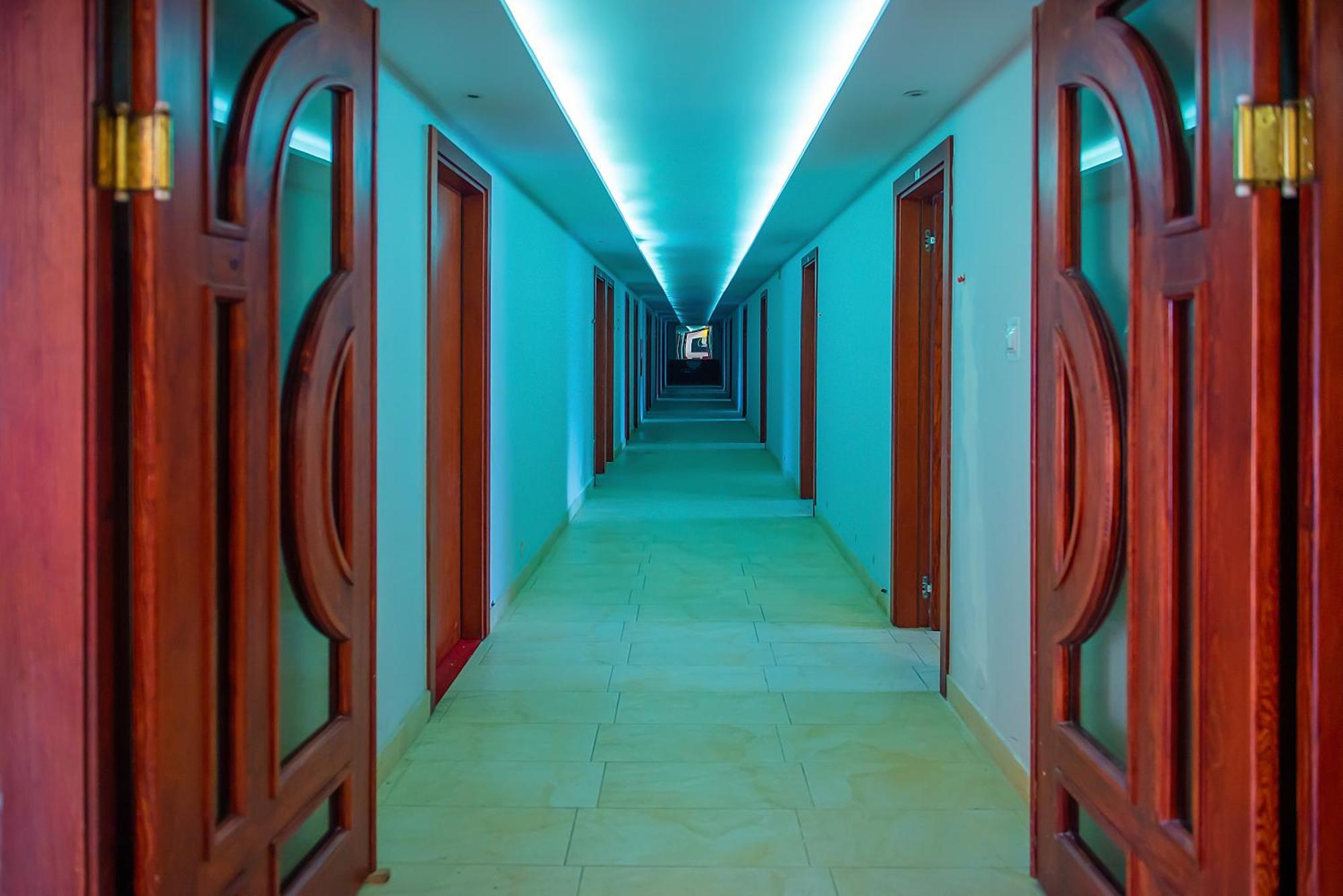 Hotel Neptun Jastrzebia Gora Ngoại thất bức ảnh