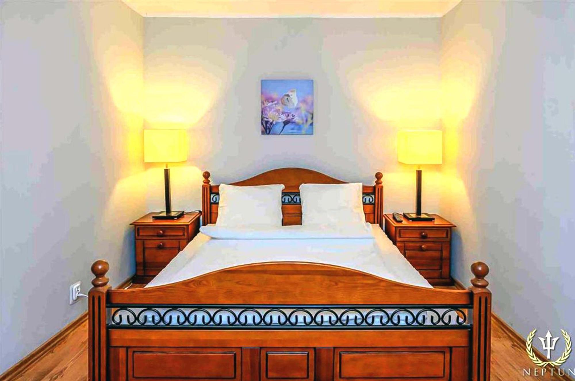 Hotel Neptun Jastrzebia Gora Ngoại thất bức ảnh