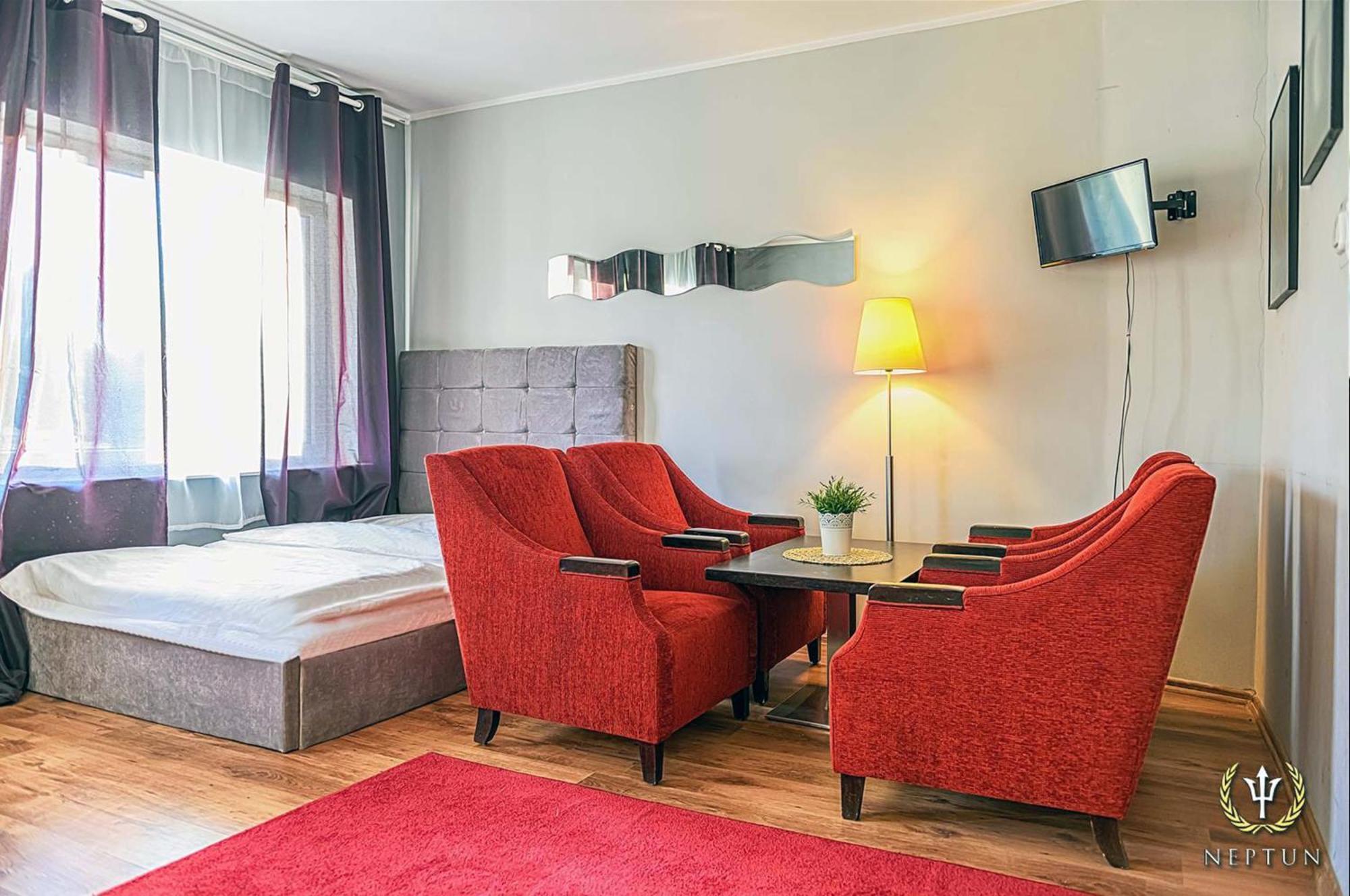 Hotel Neptun Jastrzebia Gora Ngoại thất bức ảnh