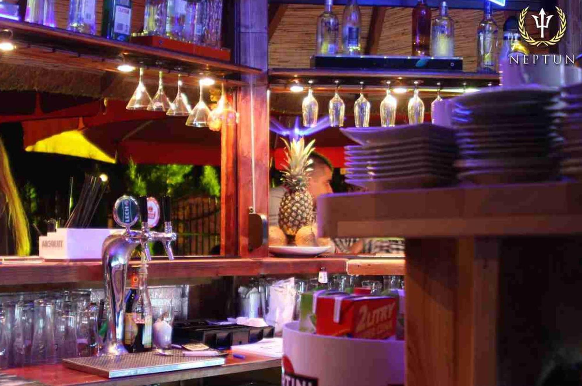 Hotel Neptun Jastrzebia Gora Ngoại thất bức ảnh