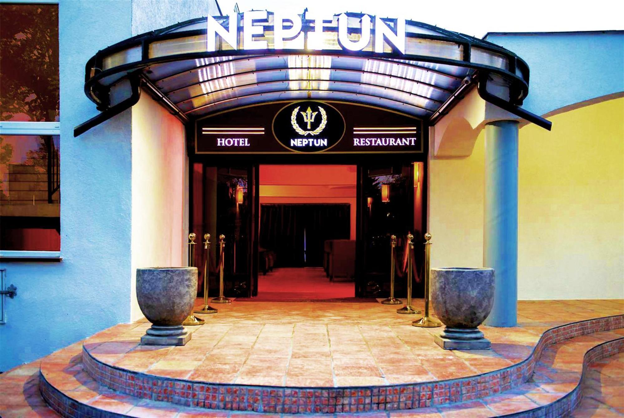 Hotel Neptun Jastrzebia Gora Ngoại thất bức ảnh