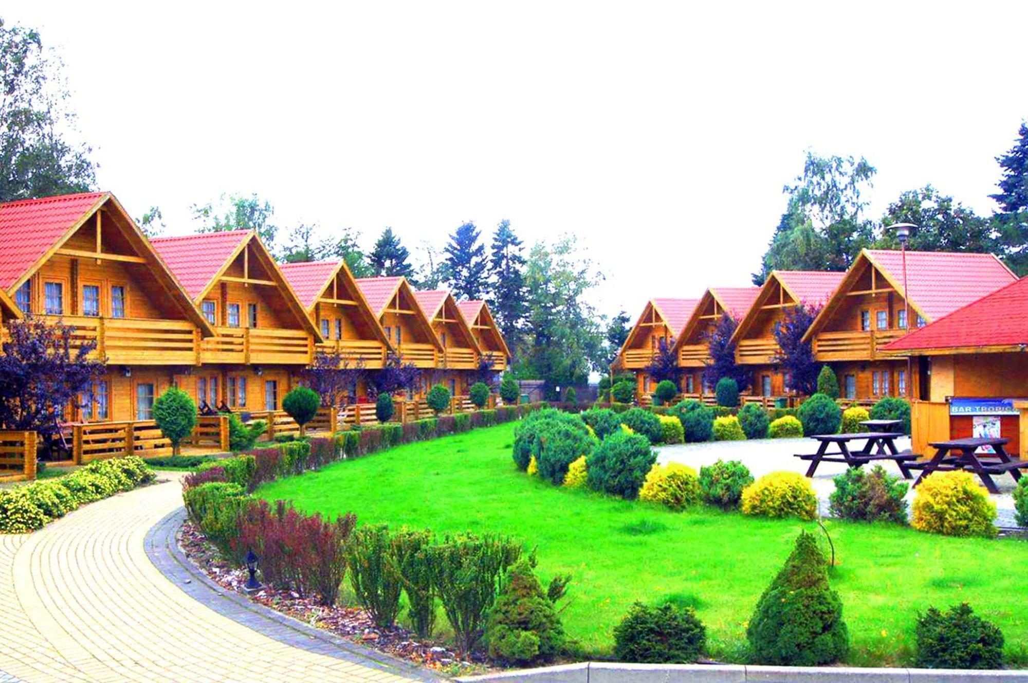 Hotel Neptun Jastrzebia Gora Ngoại thất bức ảnh