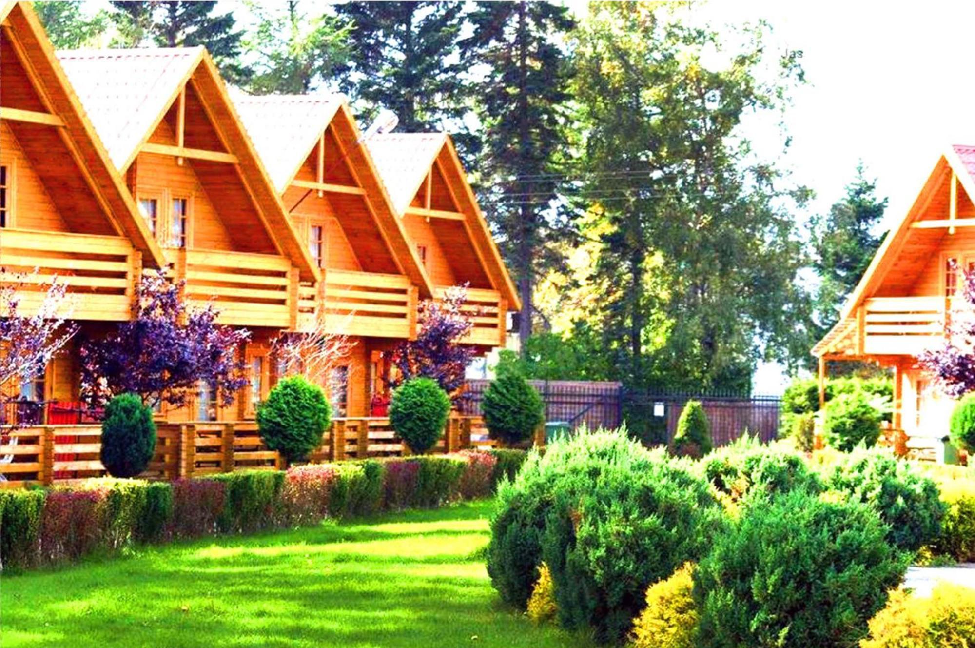 Hotel Neptun Jastrzebia Gora Ngoại thất bức ảnh