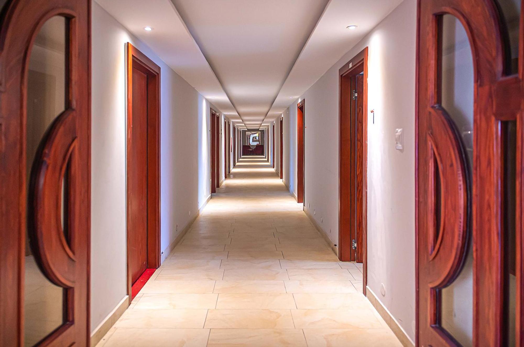 Hotel Neptun Jastrzebia Gora Ngoại thất bức ảnh
