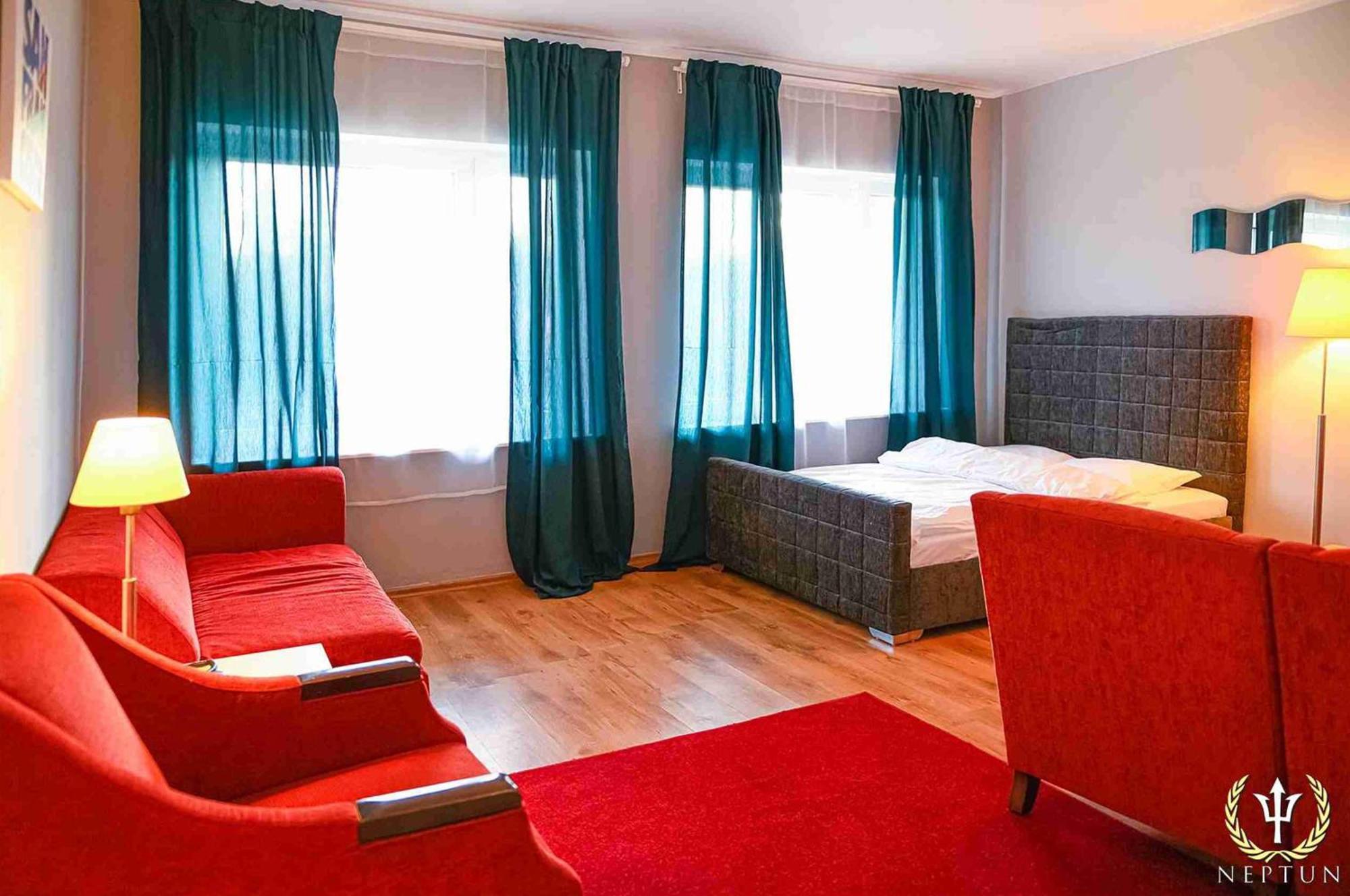 Hotel Neptun Jastrzebia Gora Ngoại thất bức ảnh