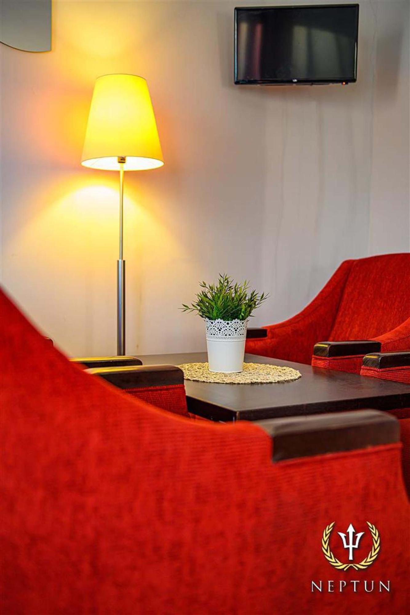 Hotel Neptun Jastrzebia Gora Ngoại thất bức ảnh