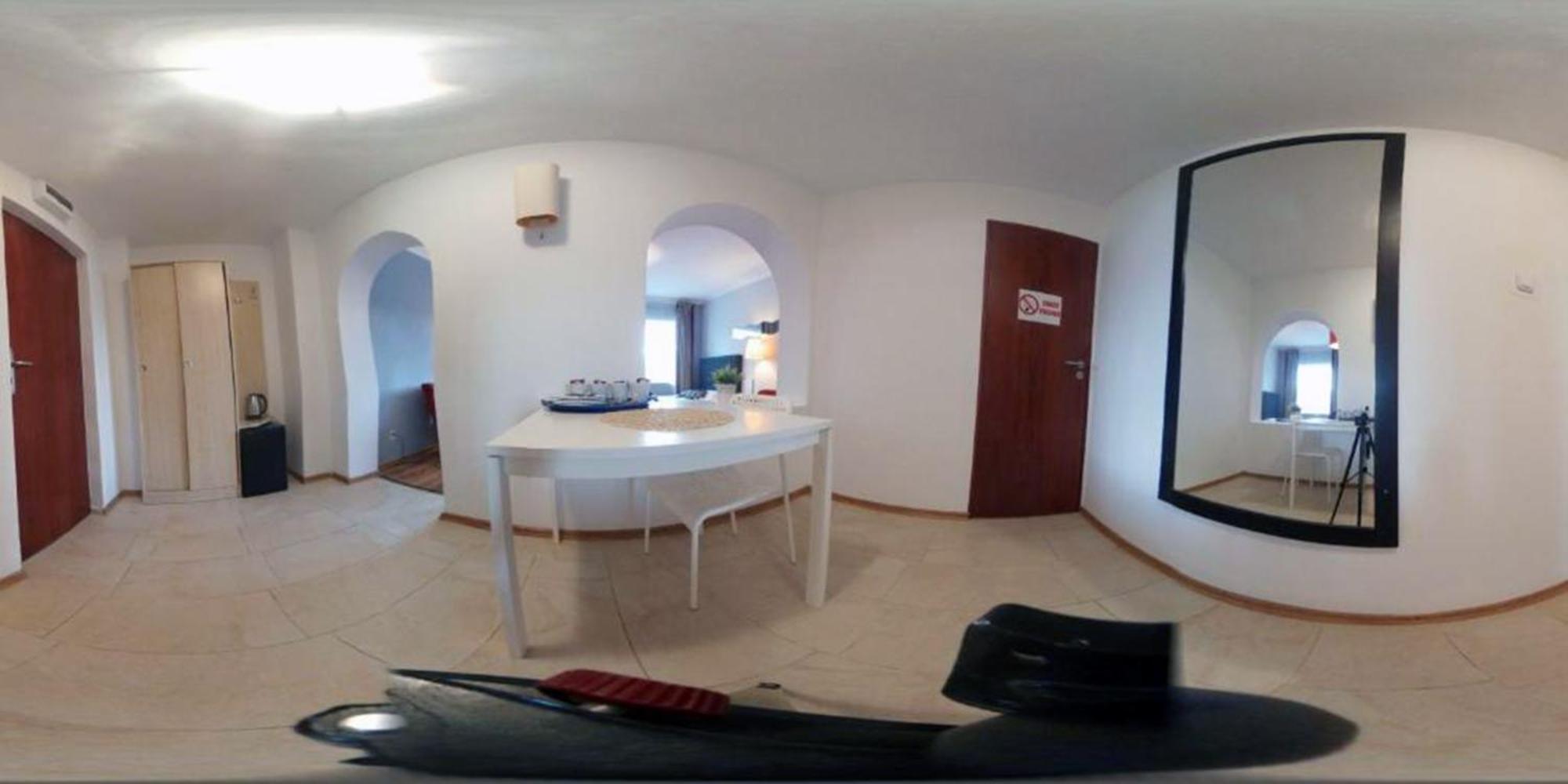 Hotel Neptun Jastrzebia Gora Ngoại thất bức ảnh